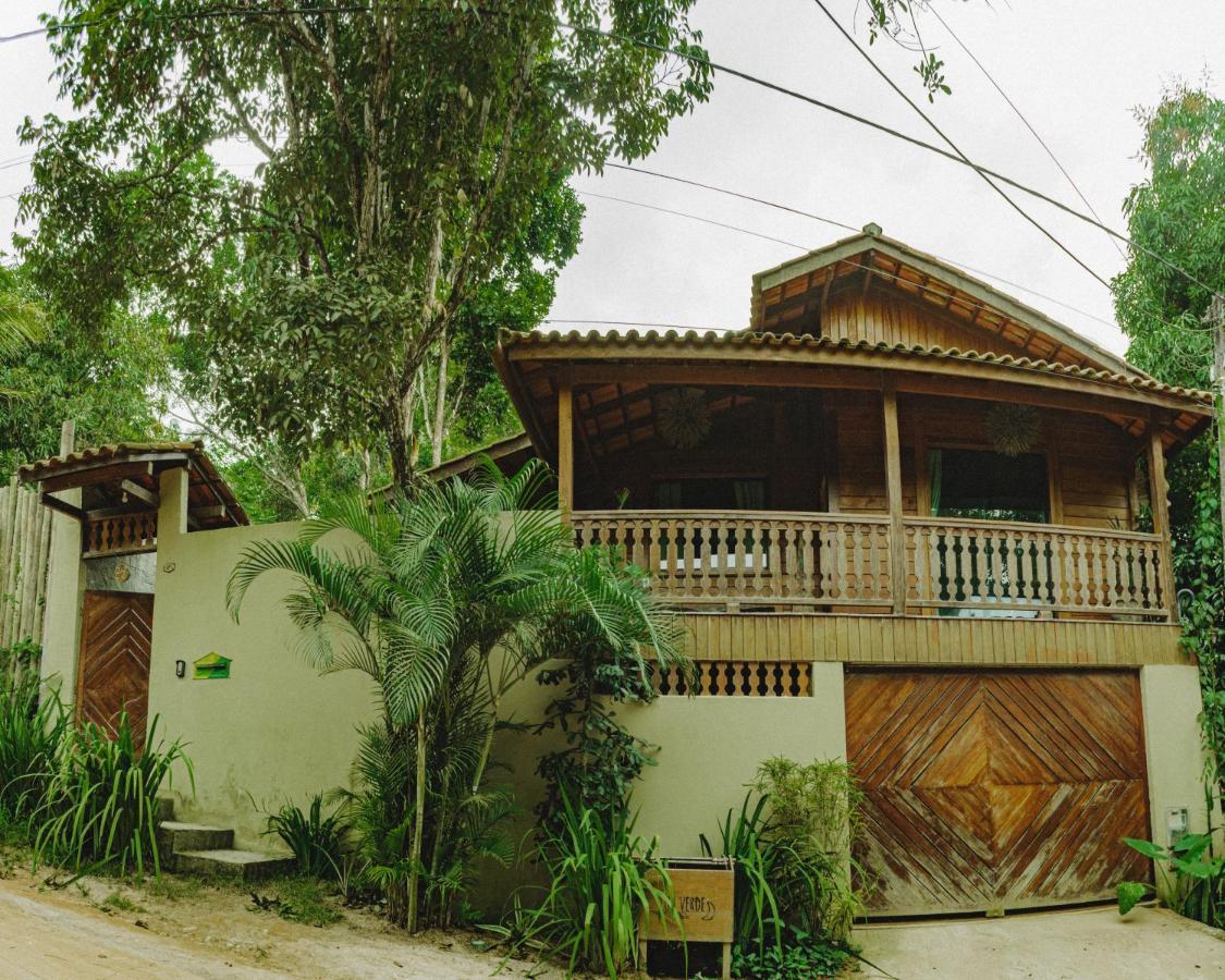 Casa Lua Verde - 500M Quadrado 托兰克索 外观 照片