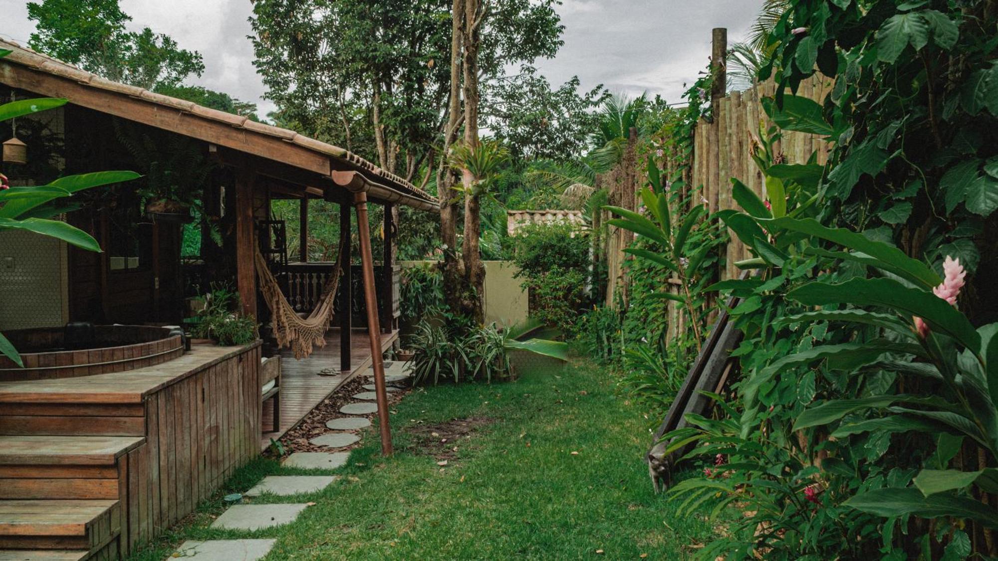Casa Lua Verde - 500M Quadrado 托兰克索 外观 照片